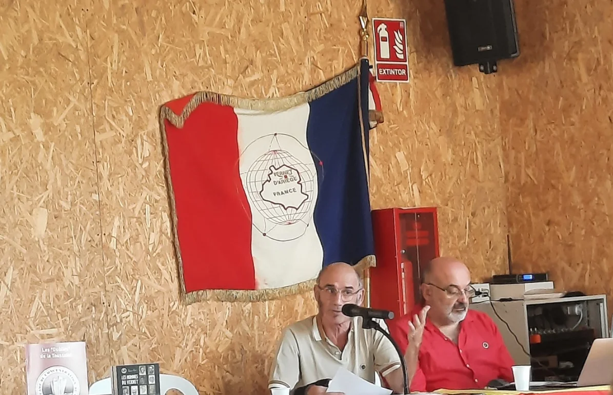 Fernando Sánchez i Raimon Cubells