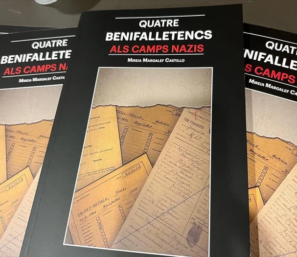 Llibre Quatre Benifalletencs