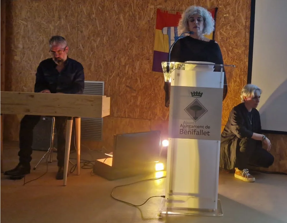 Performance Memoiria