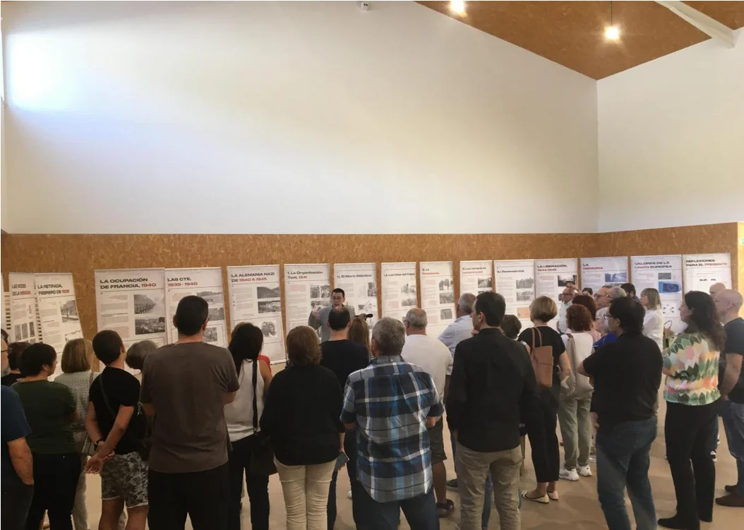 Exposició URV